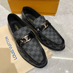 L-V LOAFERS