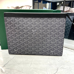 Trendy pouch premium Bag with box