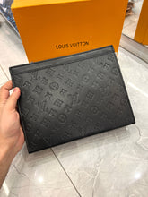 Trendy pouch premium Bag with box