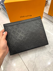 Trendy pouch premium Bag with box