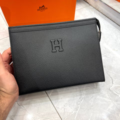 Trendy pouch premium Bag with box