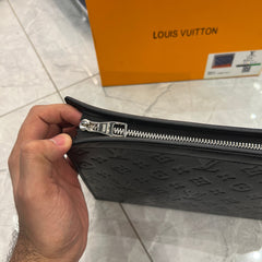 Trendy pouch premium Bag with box