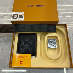 Wallet and belt Giftbox