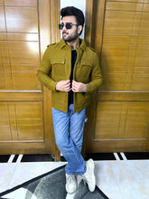 Wool jacket WT25