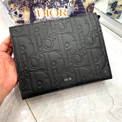 Trendy pouch premium Bag with box