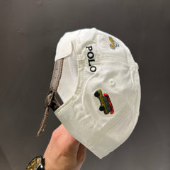 BRAND CAP