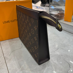 Trendy pouch premium Bag with box