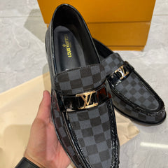 L-V LOAFERS