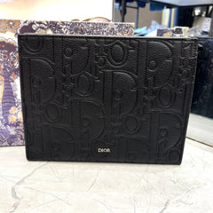 Trendy pouch premium Bag with box