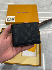 Wallet and belt Giftbox