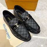 L-V LOAFERS