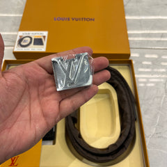 Wallet and belt Giftbox