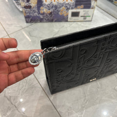 Trendy pouch premium Bag with box