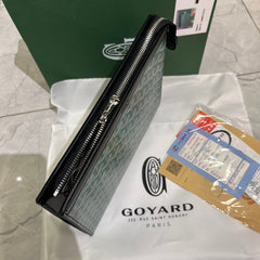 Trendy pouch premium Bag with box