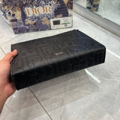 Trendy pouch premium Bag with box