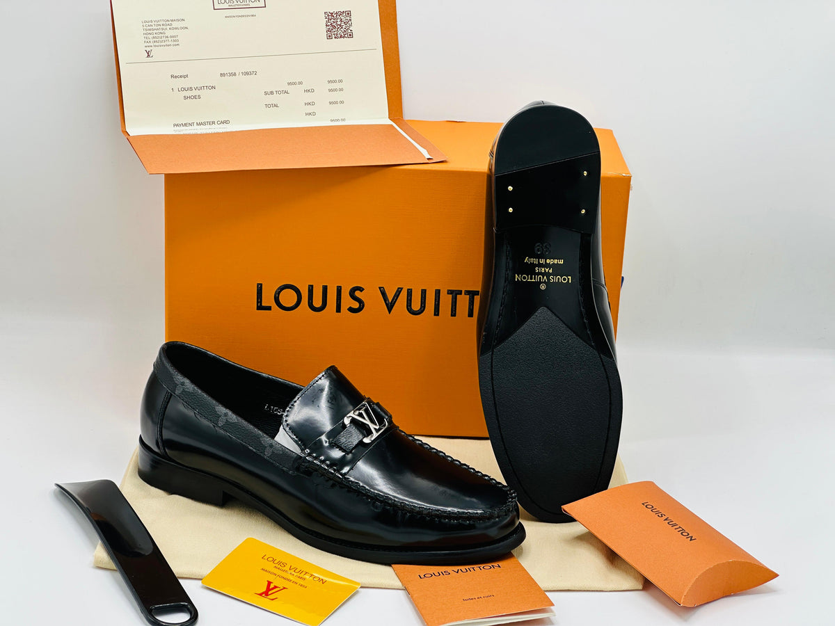 HIGH QUALITY MAJOR LOAFERS