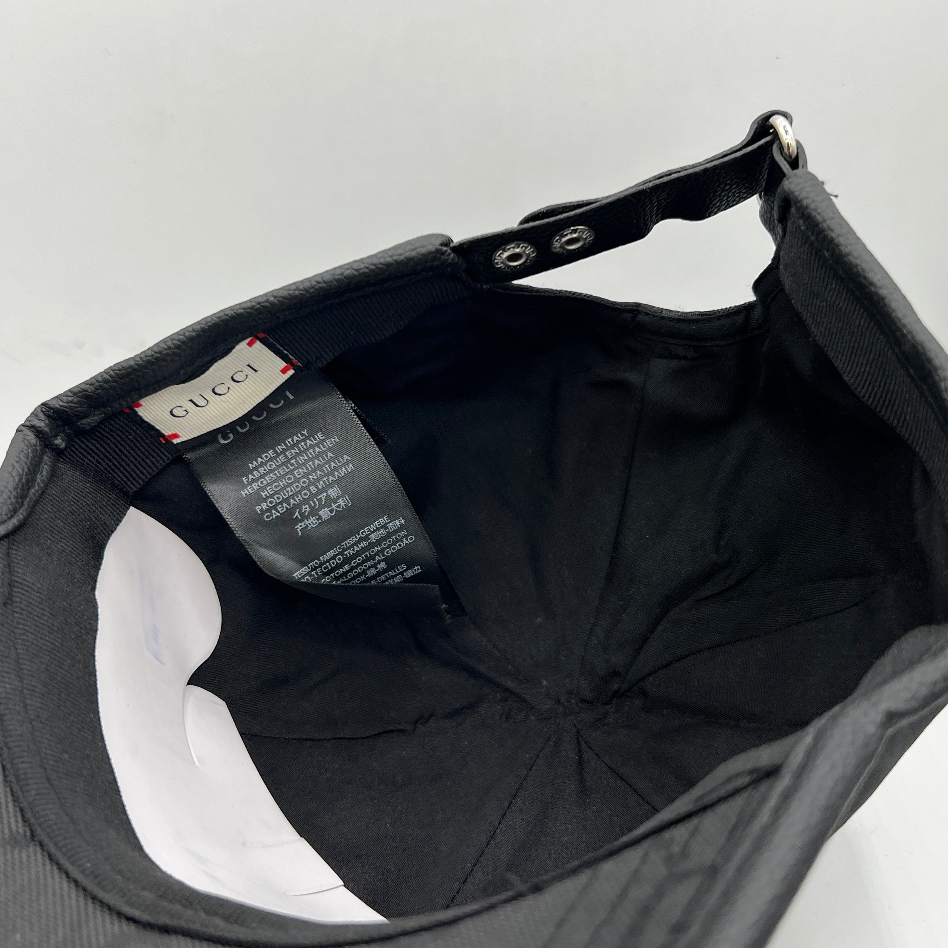 BRAND CAP