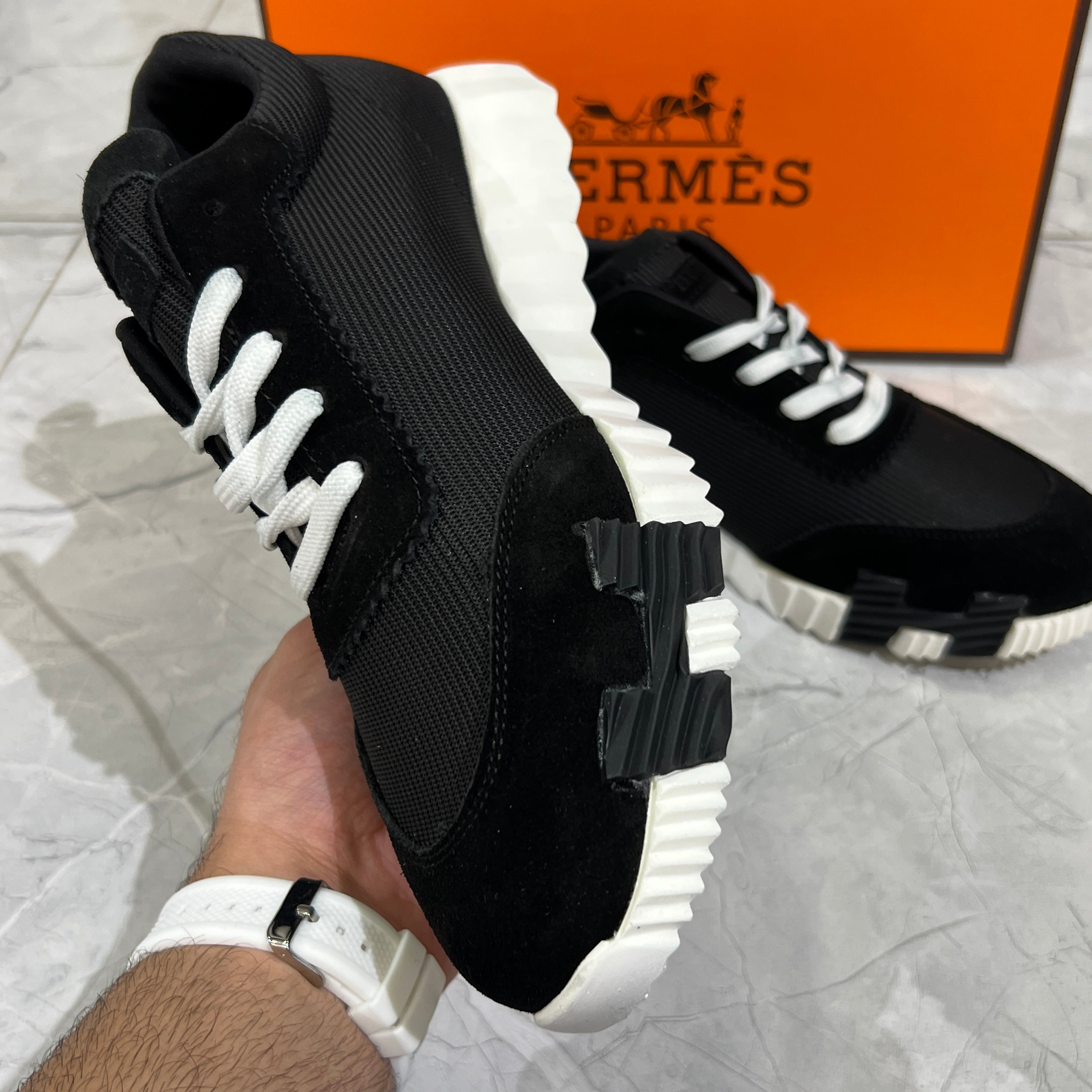 HIGH QUALITY HRMS MAJOR shoes LOAFERS