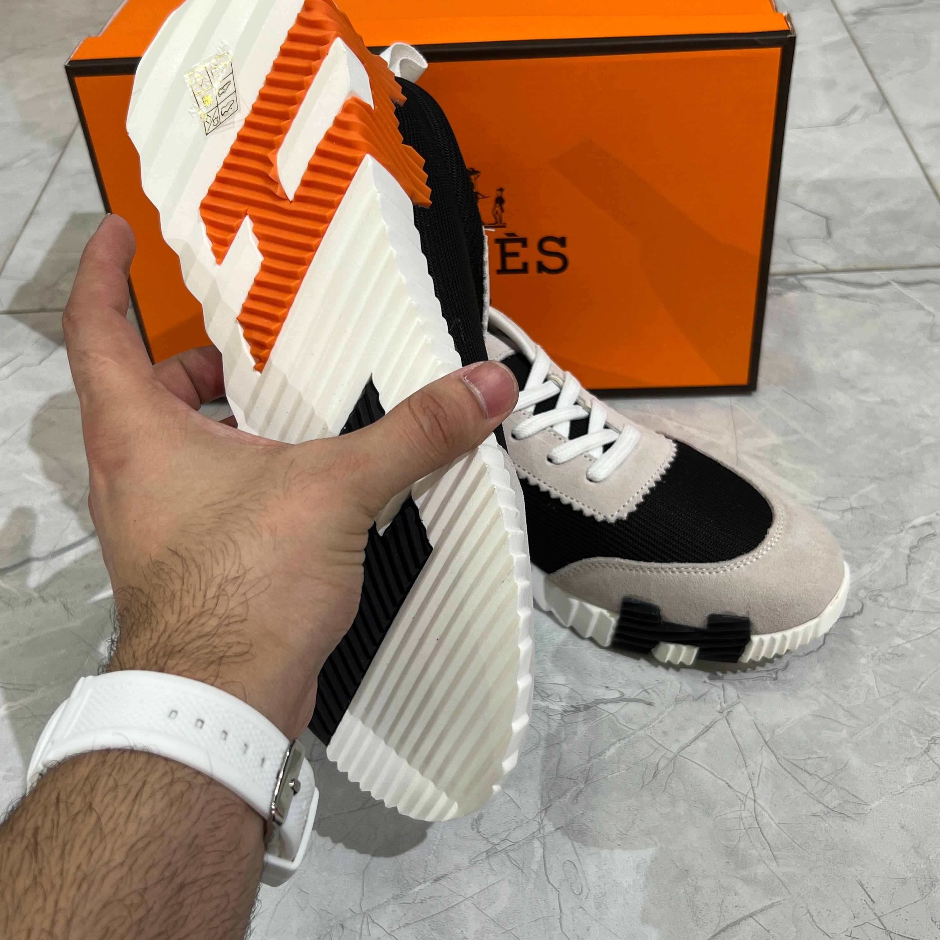 HIGH QUALITY HRMS MAJOR shoes LOAFERS