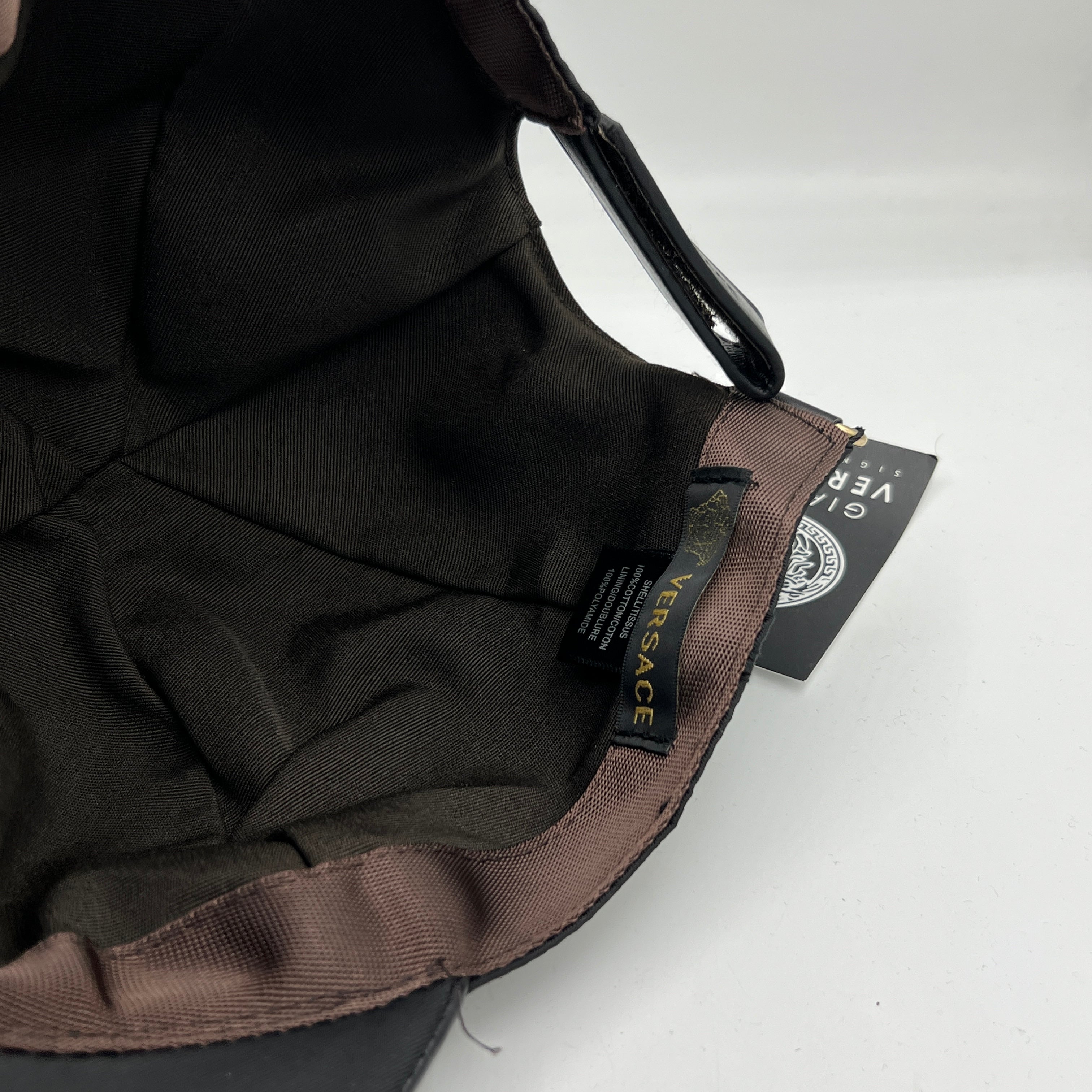 BRAND CAP