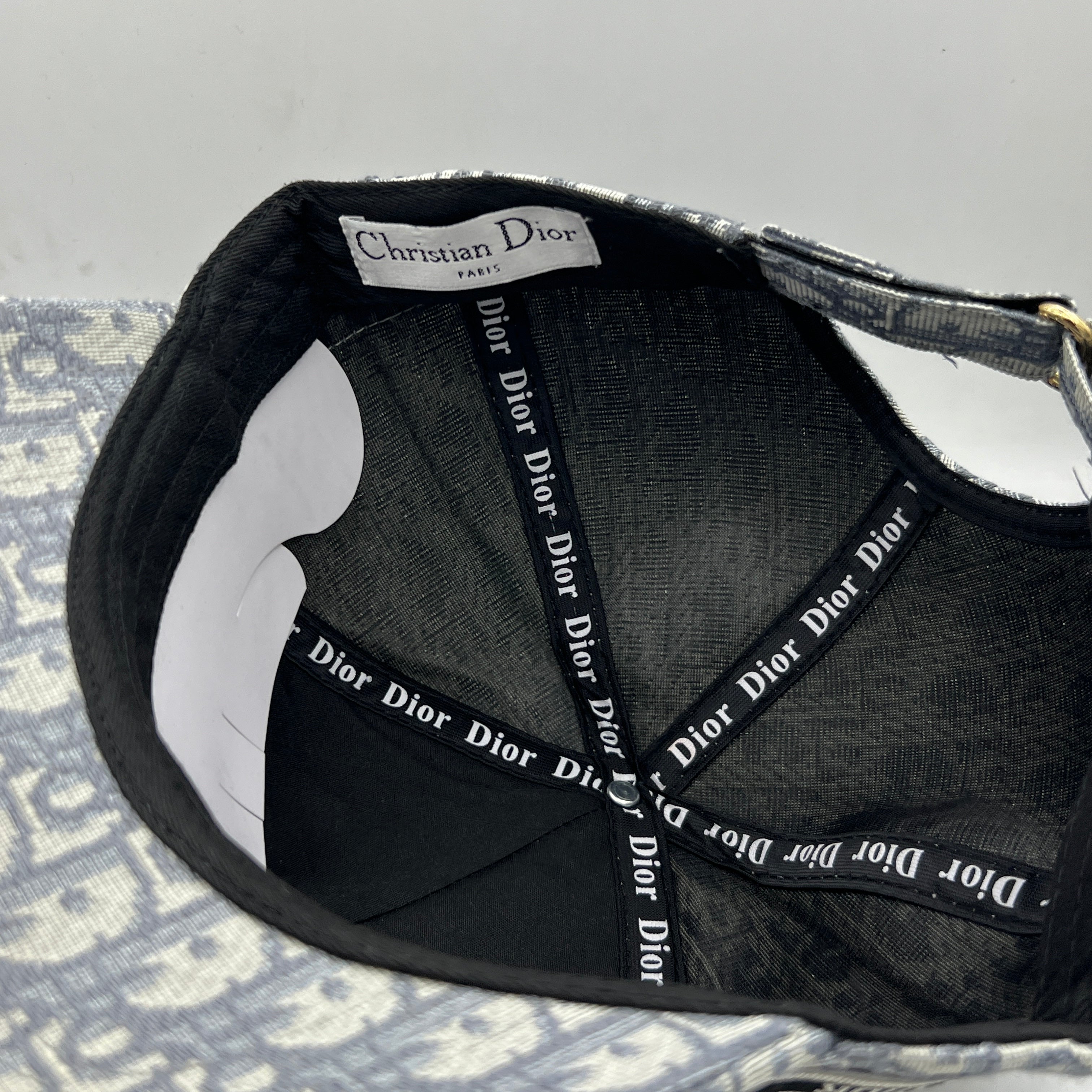 BRAND CAP