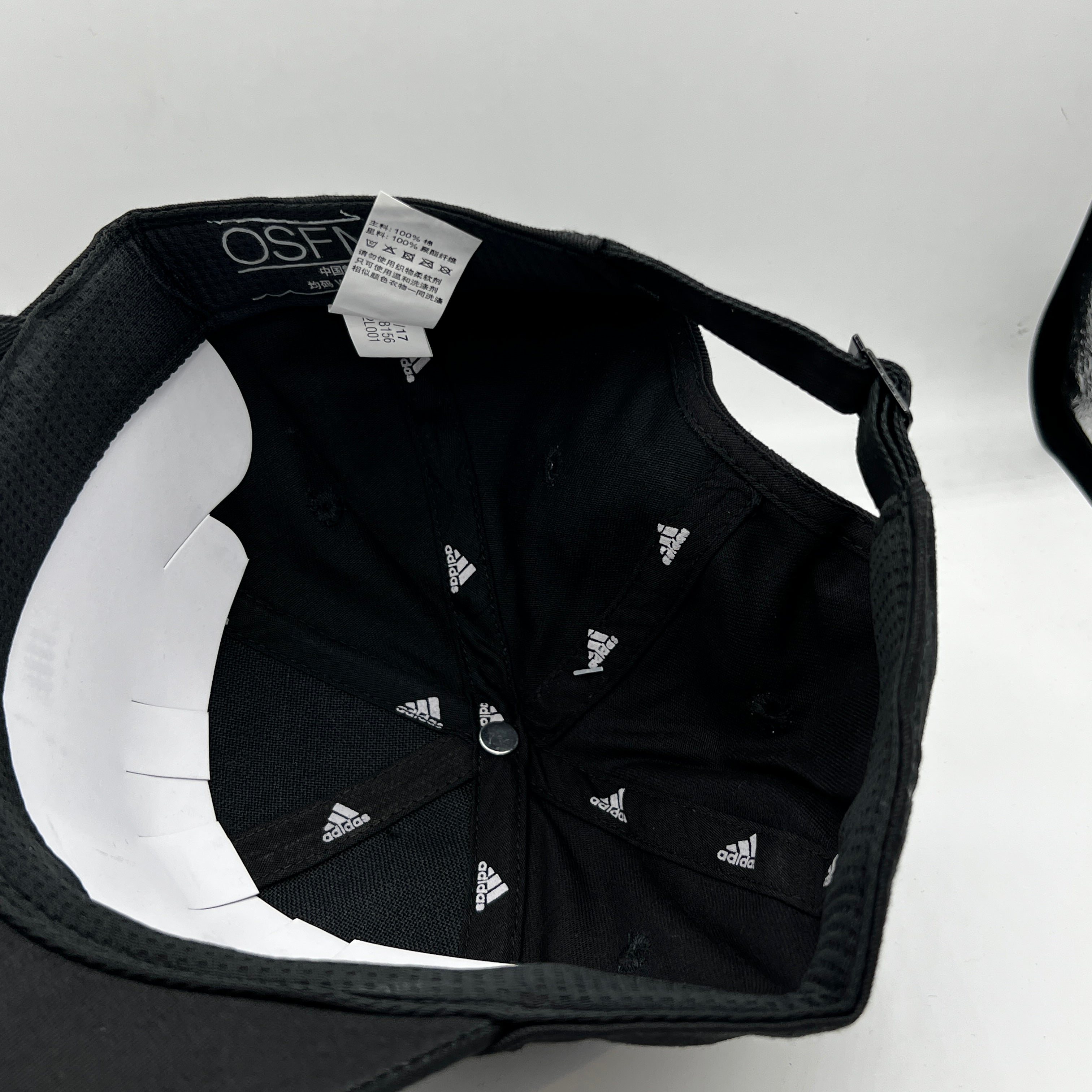 BRAND CAP