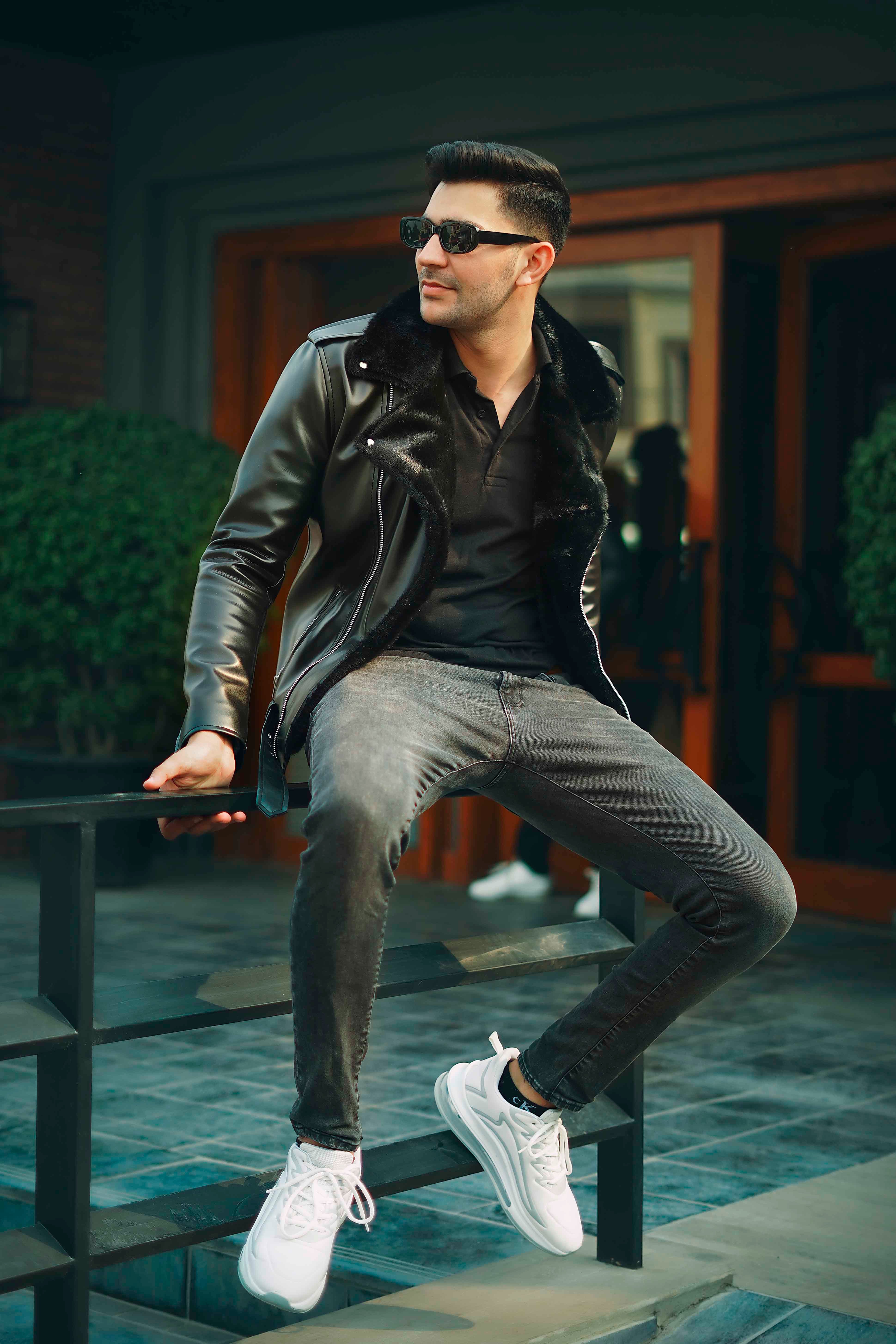 Byker jacket  WT25