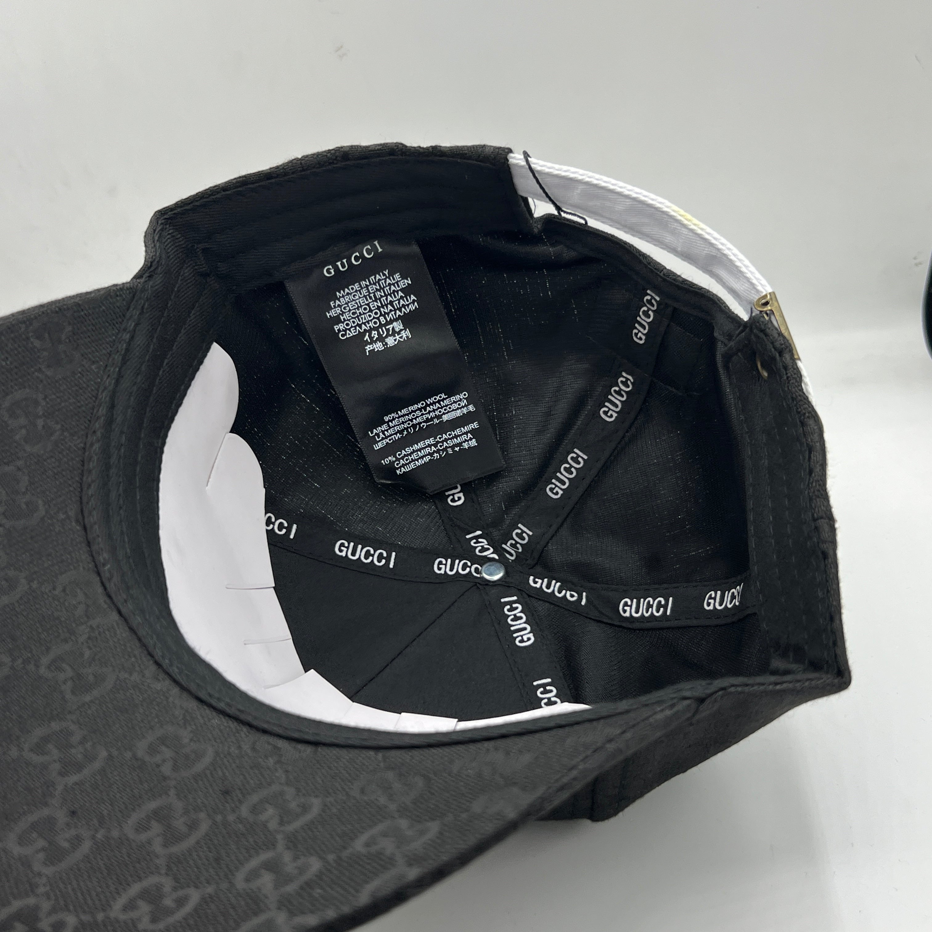 BRAND CAP