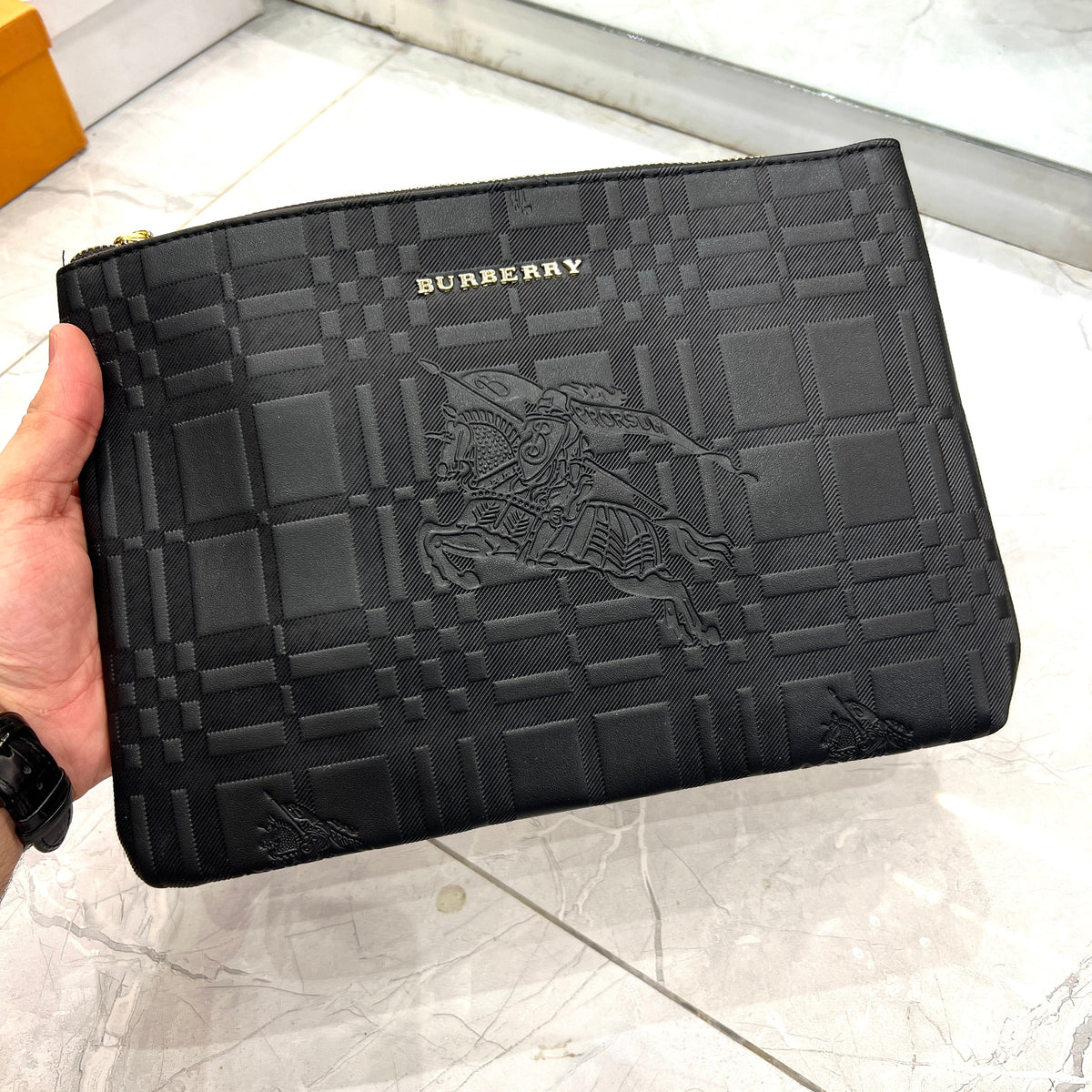 Trendy pouch premium Bag
