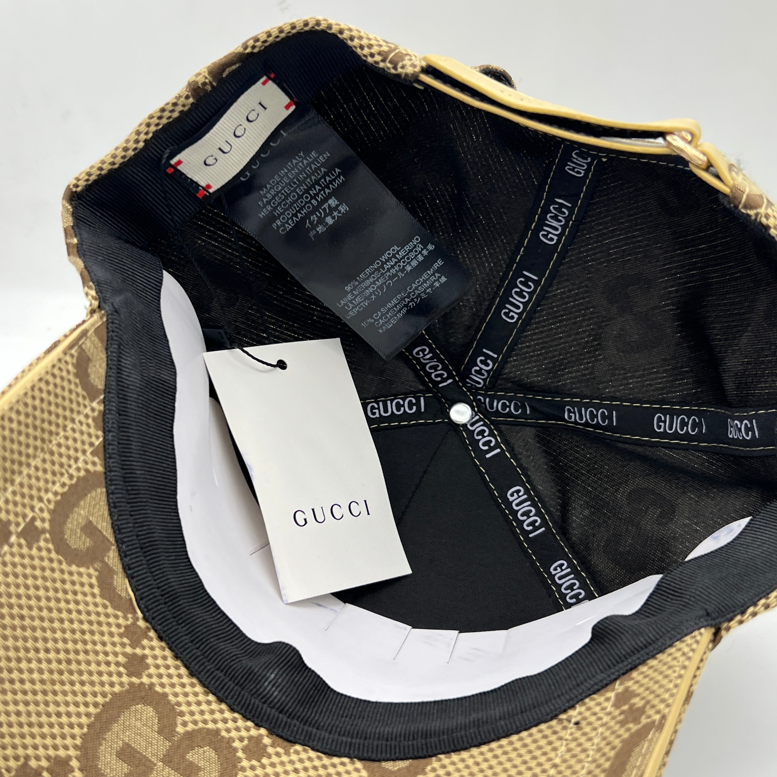 BRAND CAP