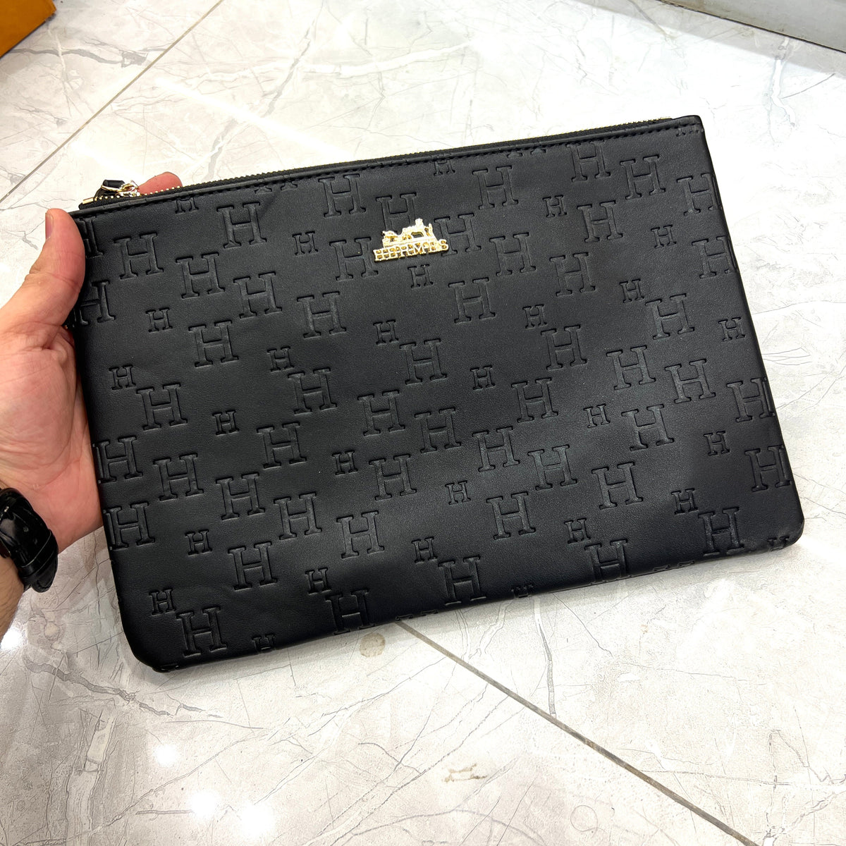 Trendy pouch premium Bag