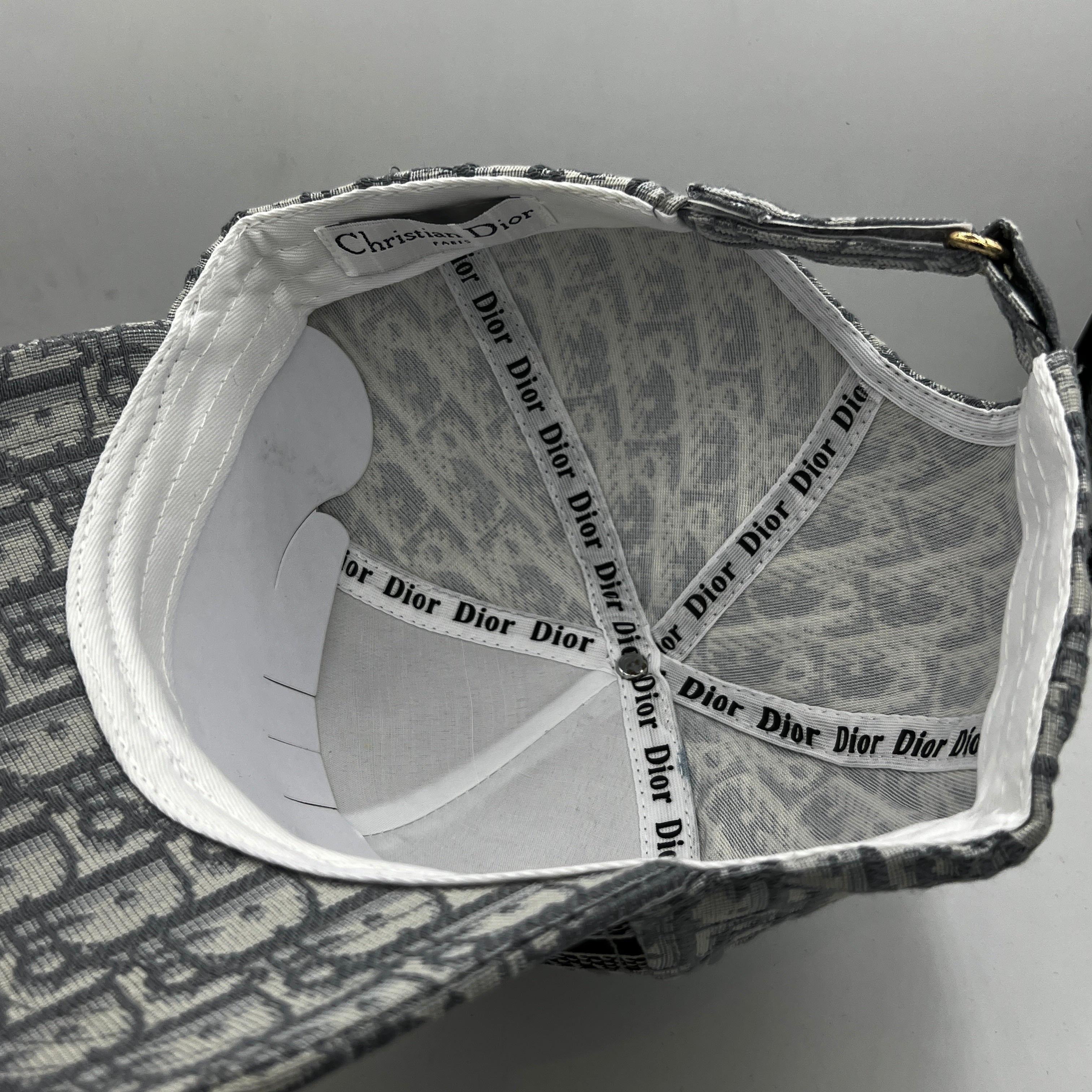 BRAND CAP