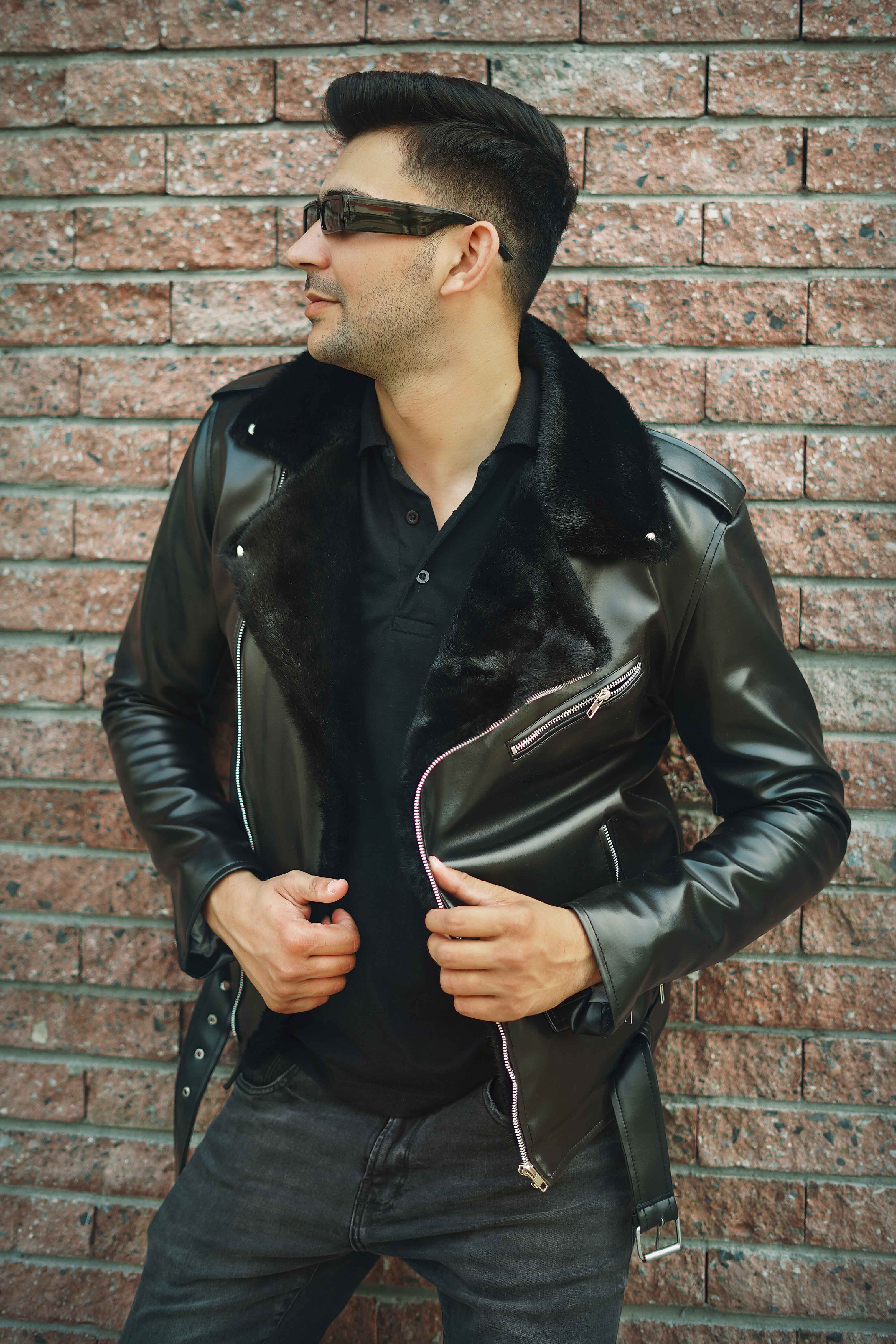 Byker jacket  WT25