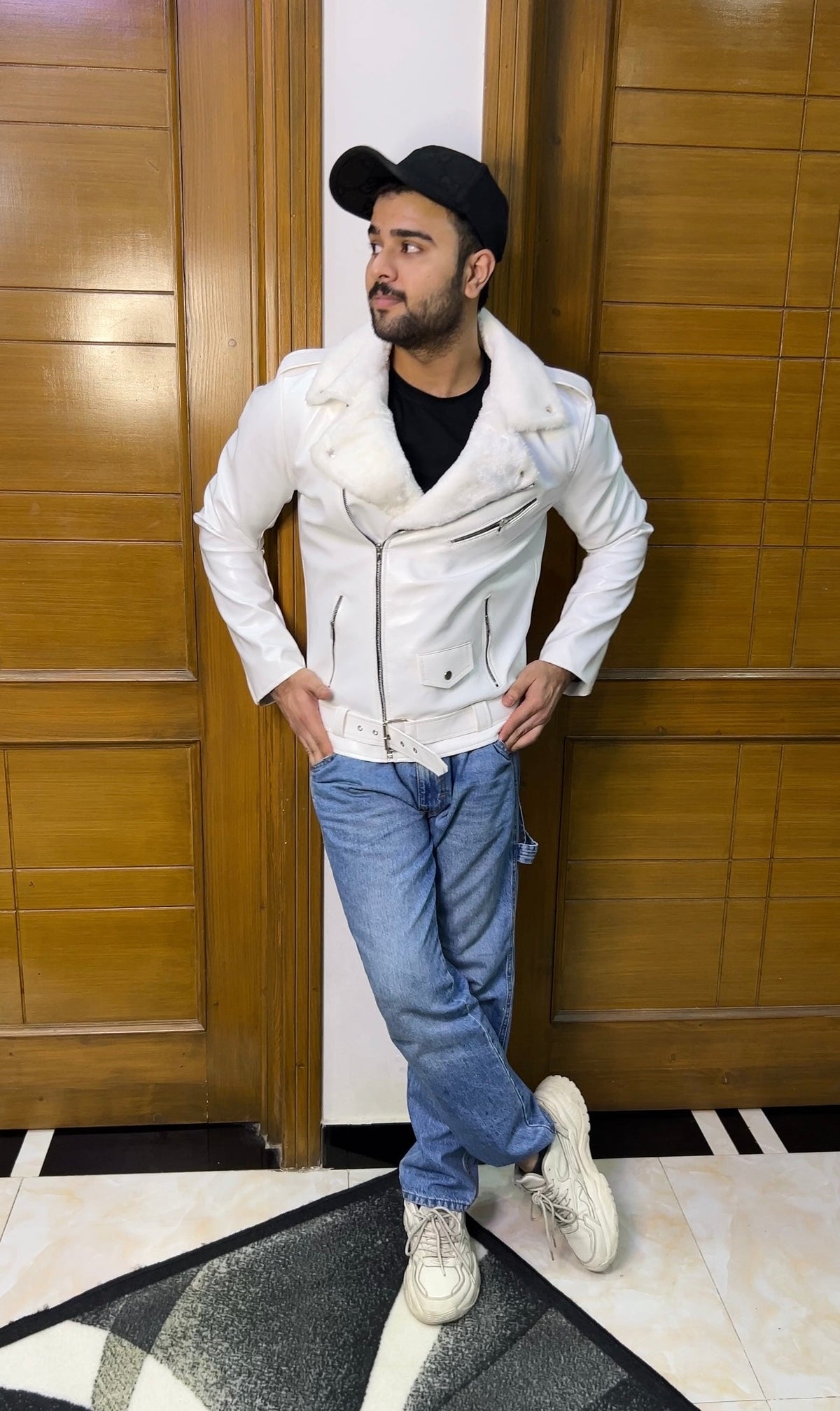 Byker jacket  WT25