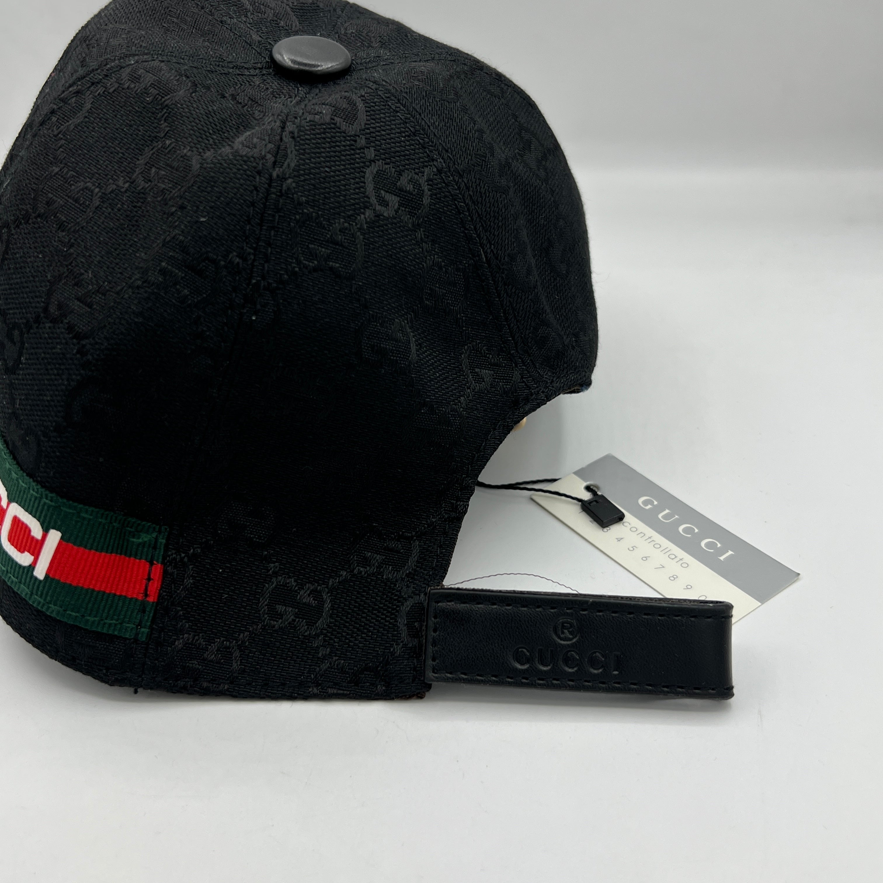 BRAND CAP