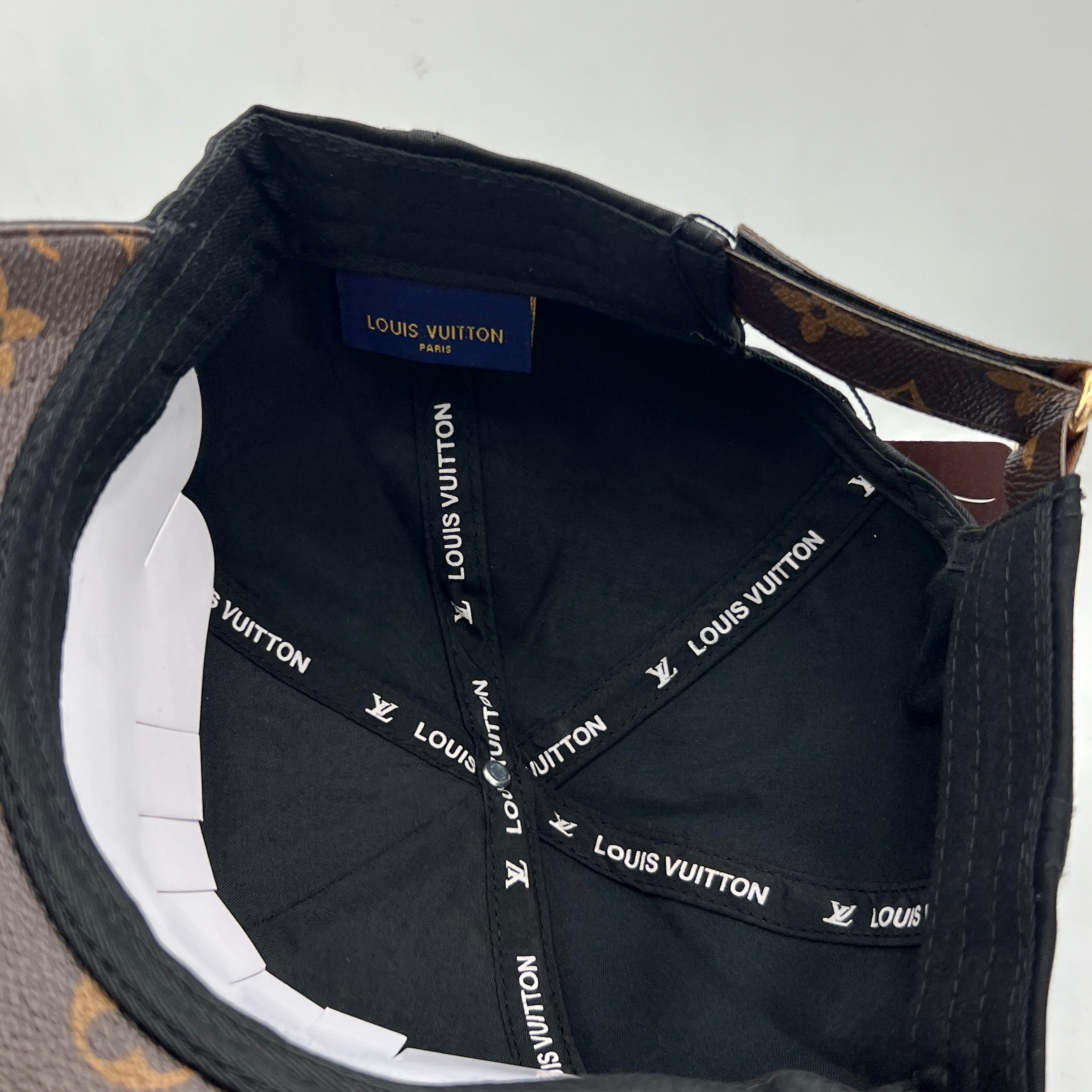 BRAND CAP