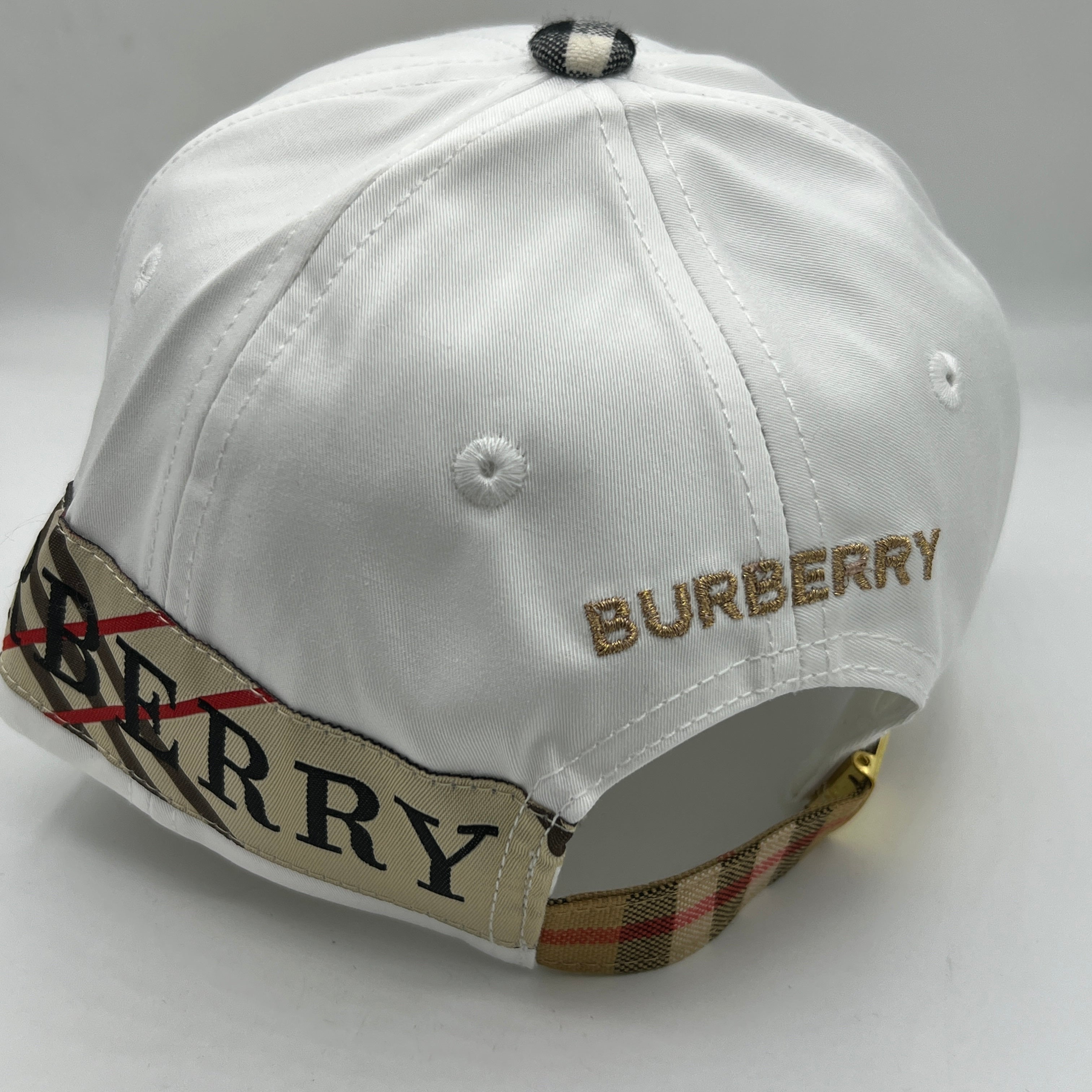 BRAND CAP