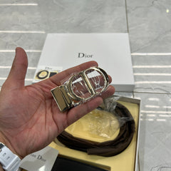 Wallet and belt Giftbox