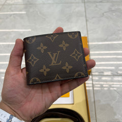 Wallet and belt Giftbox