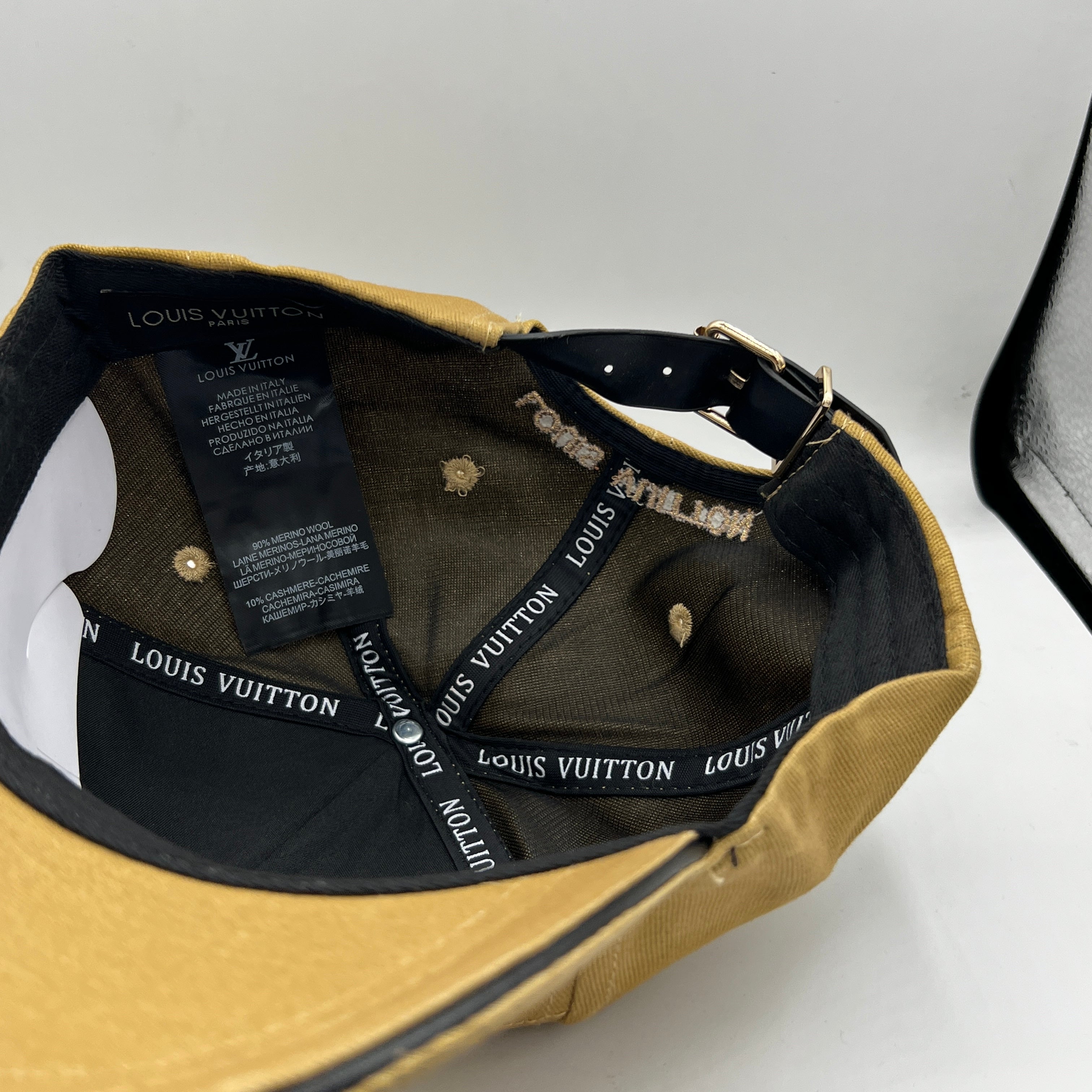 BRAND CAP