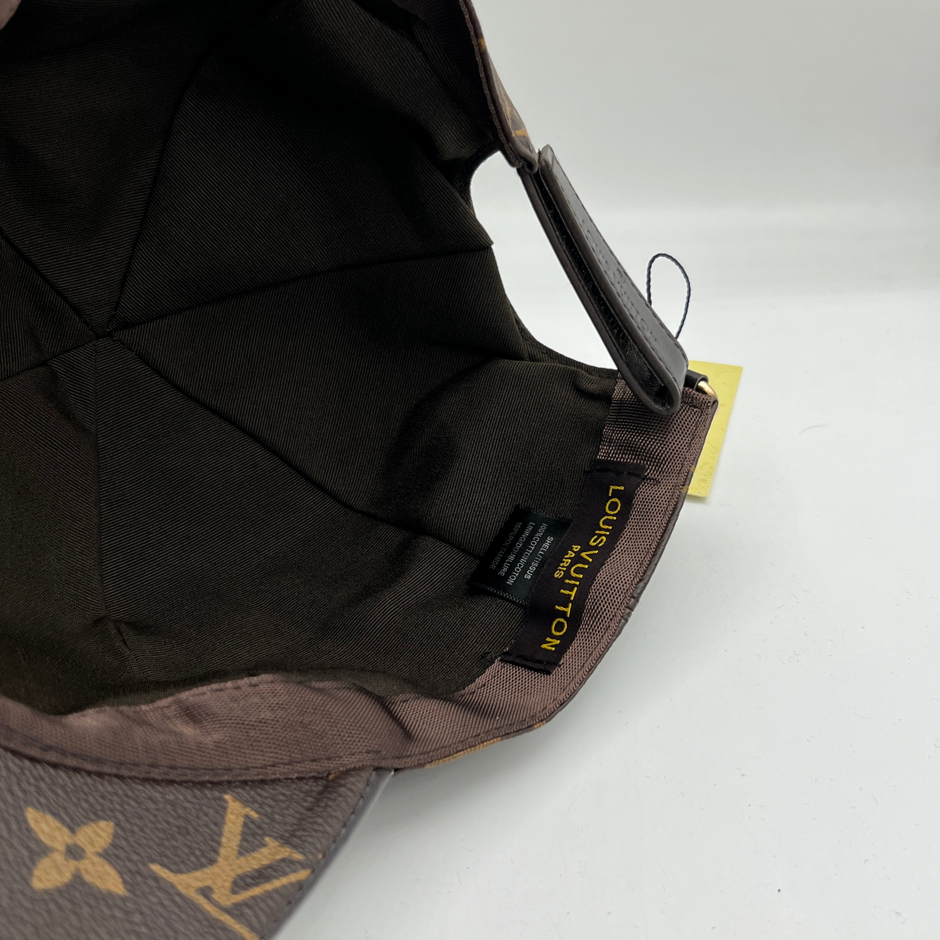 BRAND CAP