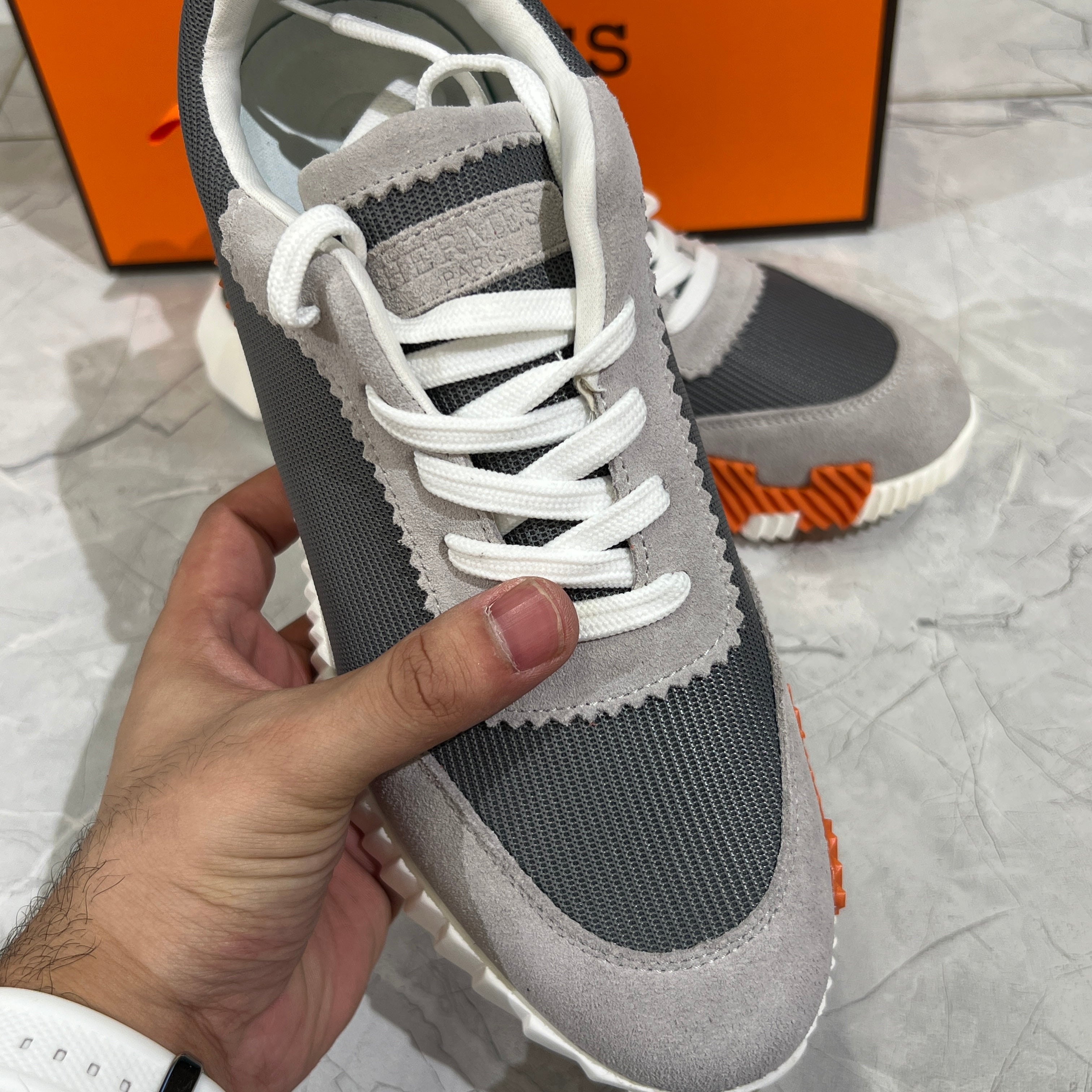 HIGH QUALITY HRMS MAJOR shoes LOAFERS