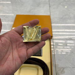 Wallet and belt Giftbox