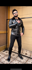 Byker jacket  WT25