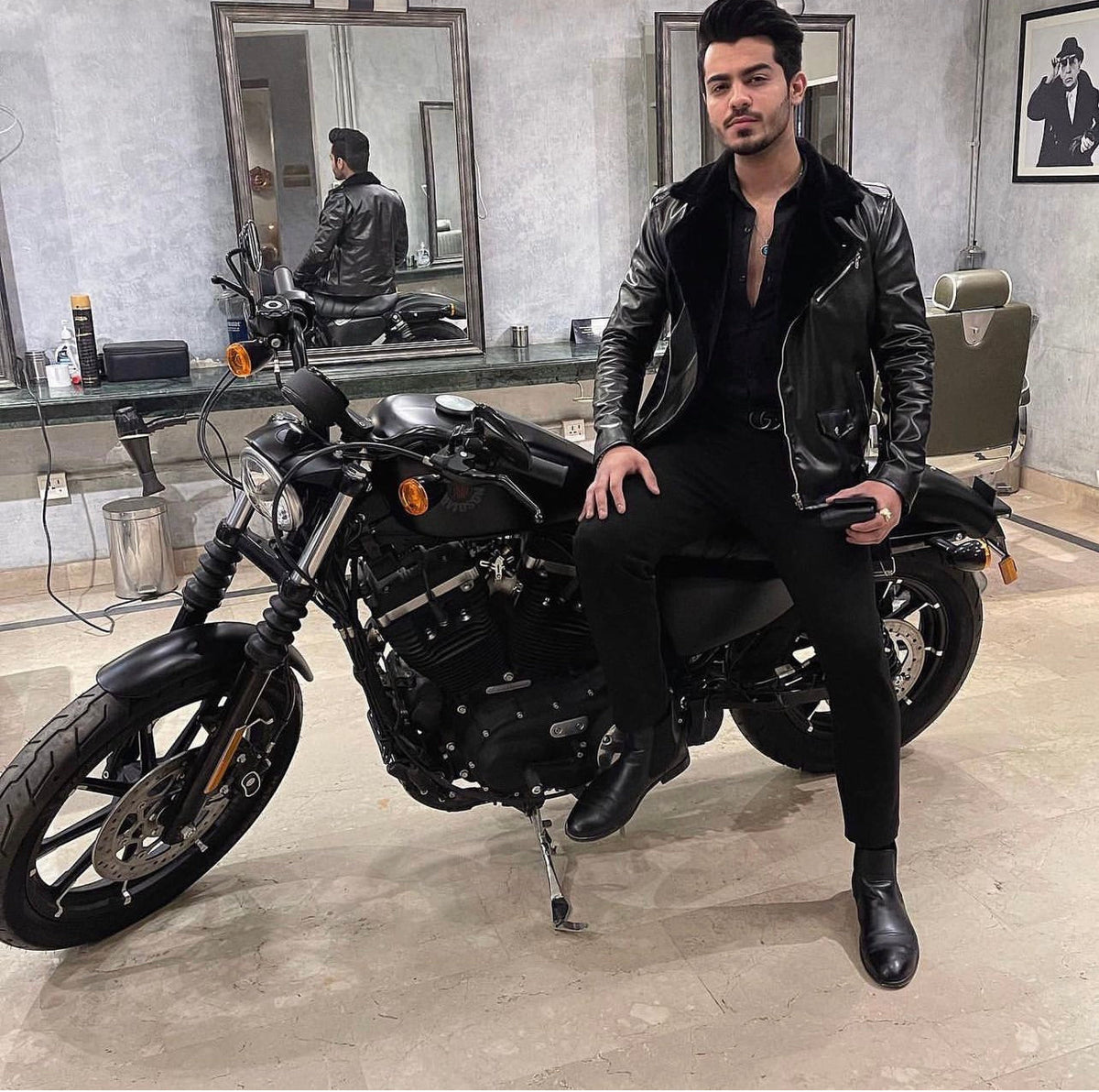 Byker jacket  WT25