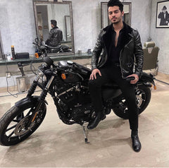 Byker jacket  WT25
